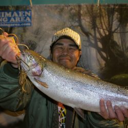 としまえんフィッシングエリア 釣果