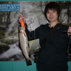 としまえんフィッシングエリア 釣果