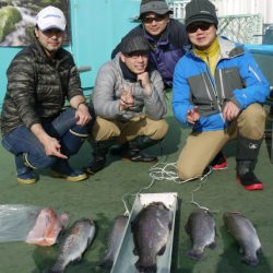 としまえんフィッシングエリア 釣果