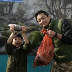 としまえんフィッシングエリア 釣果