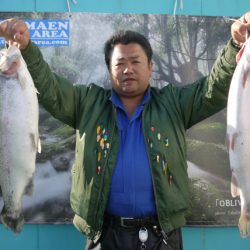 としまえんフィッシングエリア 釣果