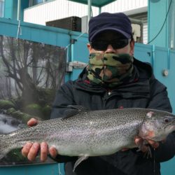 としまえんフィッシングエリア 釣果