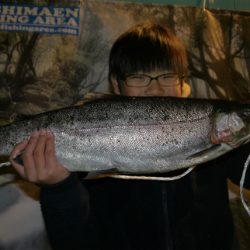 としまえんフィッシングエリア 釣果