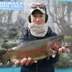 としまえんフィッシングエリア 釣果