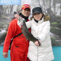 としまえんフィッシングエリア 釣果