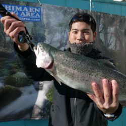 としまえんフィッシングエリア 釣果