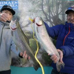 としまえんフィッシングエリア 釣果