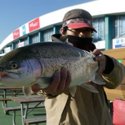 としまえんフィッシングエリア 釣果