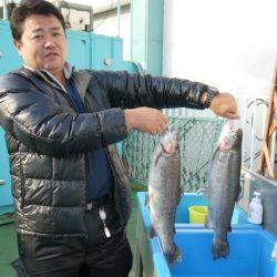 としまえんフィッシングエリア 釣果