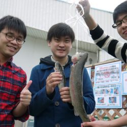 としまえんフィッシングエリア 釣果