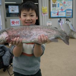 としまえんフィッシングエリア 釣果