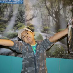 としまえんフィッシングエリア 釣果