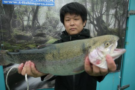 としまえんフィッシングエリア 釣果