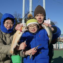 としまえんフィッシングエリア 釣果