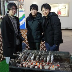 としまえんフィッシングエリア 釣果