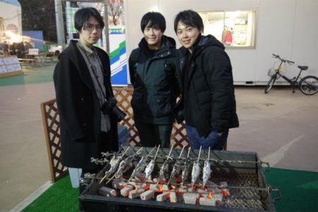 としまえんフィッシングエリア 釣果