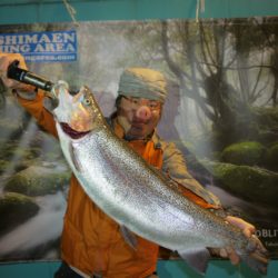 としまえんフィッシングエリア 釣果