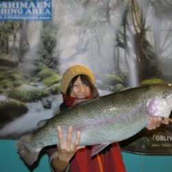 としまえんフィッシングエリア 釣果