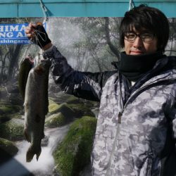 としまえんフィッシングエリア 釣果