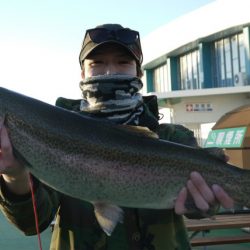 としまえんフィッシングエリア 釣果