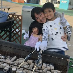 としまえんフィッシングエリア 釣果