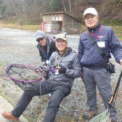平谷湖フィッシングスポット 釣果