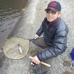 平谷湖フィッシングスポット 釣果