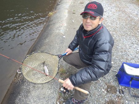 平谷湖フィッシングスポット 釣果