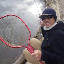 平谷湖フィッシングスポット 釣果