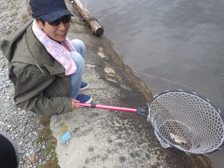 平谷湖フィッシングスポット 釣果