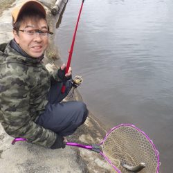 平谷湖フィッシングスポット 釣果