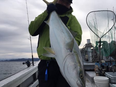金栄丸 釣果