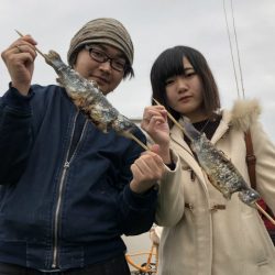 としまえんフィッシングエリア 釣果