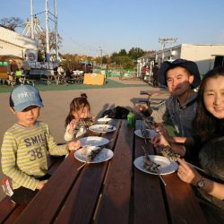 としまえんフィッシングエリア 釣果