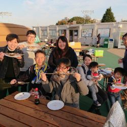 としまえんフィッシングエリア 釣果