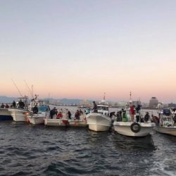 龍神丸（鹿児島） 釣果