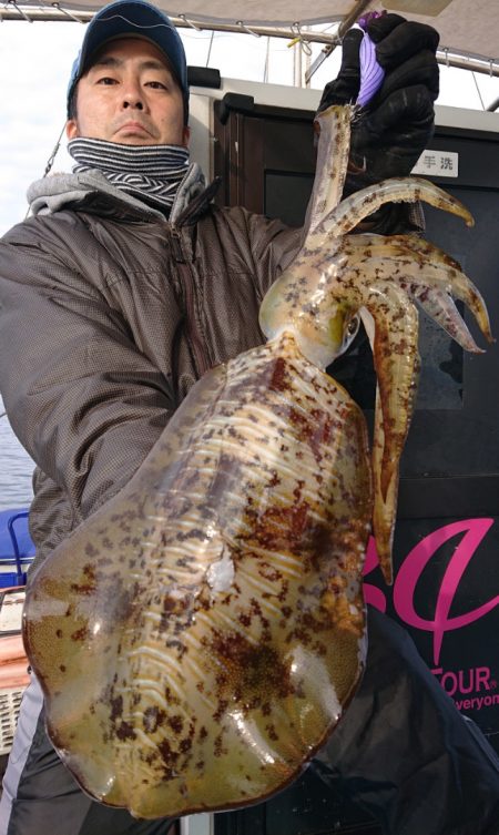 シースナイパー海龍 釣果