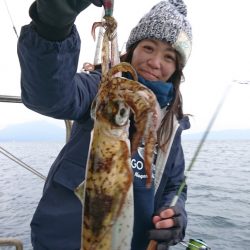 シースナイパー海龍 釣果