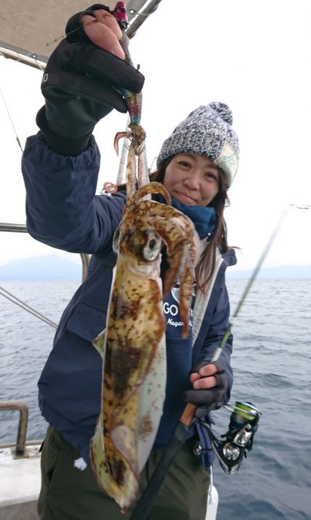 シースナイパー海龍 釣果