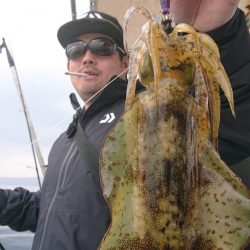 シースナイパー海龍 釣果