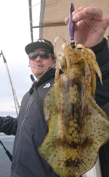シースナイパー海龍 釣果