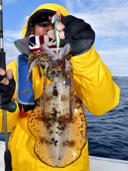 渡船屋たにぐち 釣果