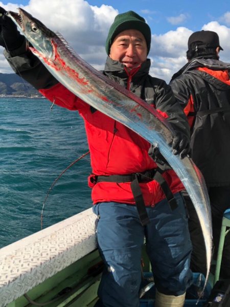 ヤザワ渡船 釣果