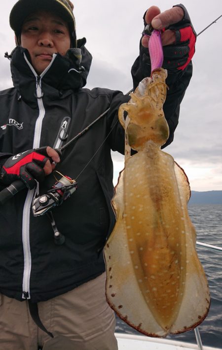 シースナイパー海龍 釣果