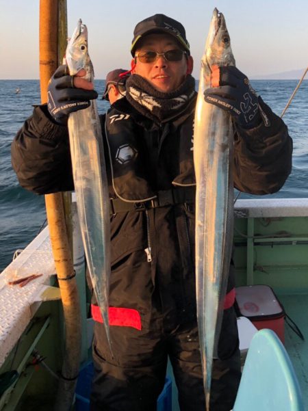 ヤザワ渡船 釣果