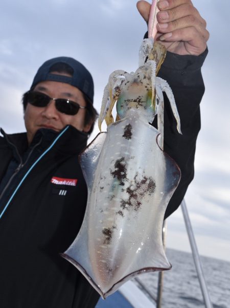 渡船屋たにぐち 釣果