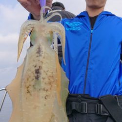 シースナイパー海龍 釣果