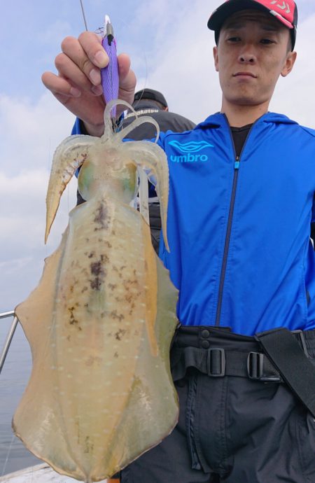 シースナイパー海龍 釣果