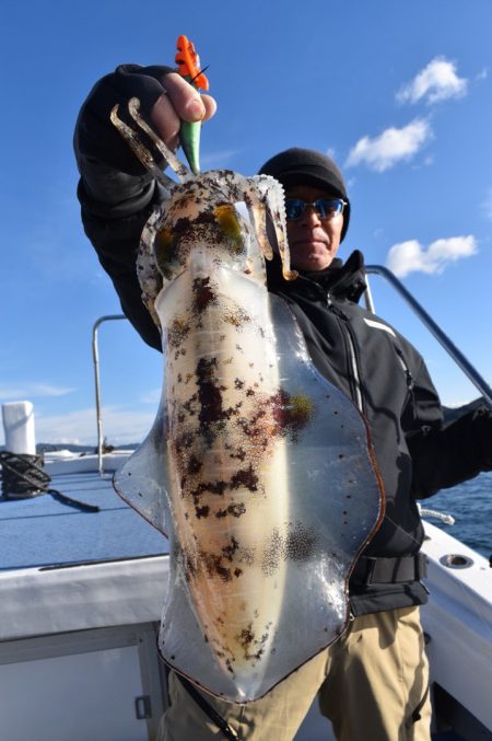 渡船屋たにぐち 釣果