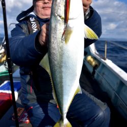 渡船屋たにぐち 釣果